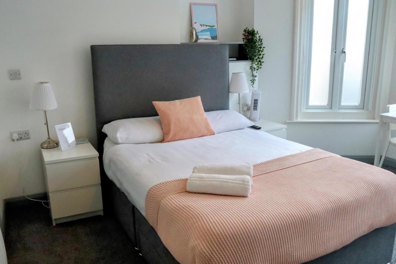 Pier12 Apartman Eastbourne Kültér fotó