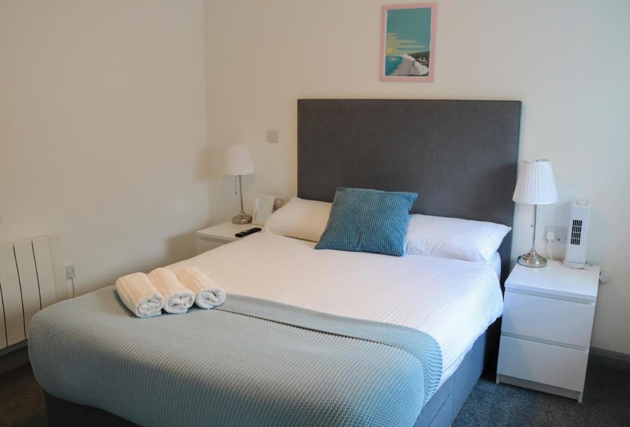 Pier12 Apartman Eastbourne Kültér fotó