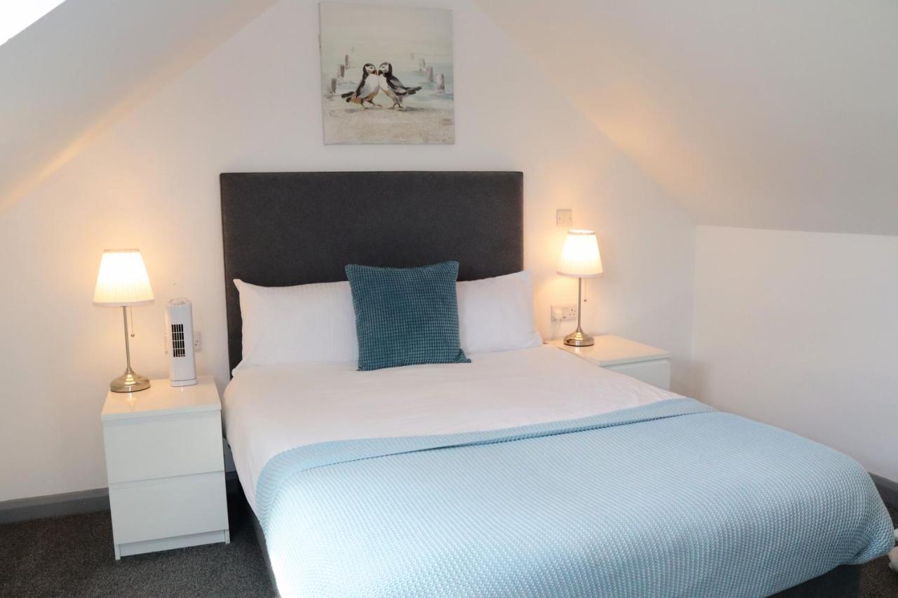 Pier12 Apartman Eastbourne Kültér fotó
