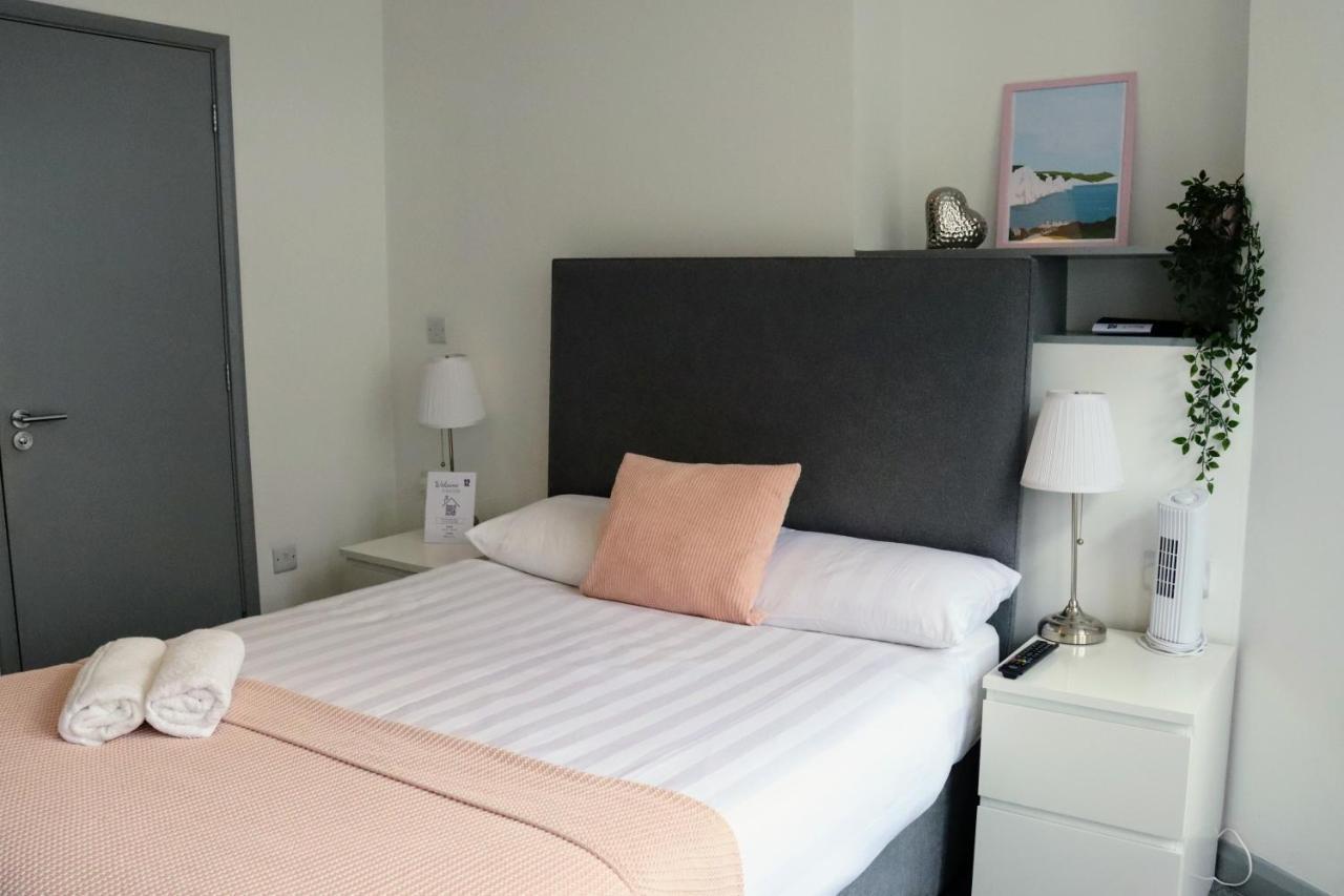 Pier12 Apartman Eastbourne Kültér fotó