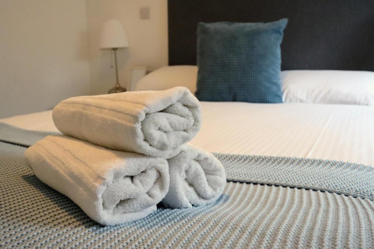 Pier12 Apartman Eastbourne Kültér fotó