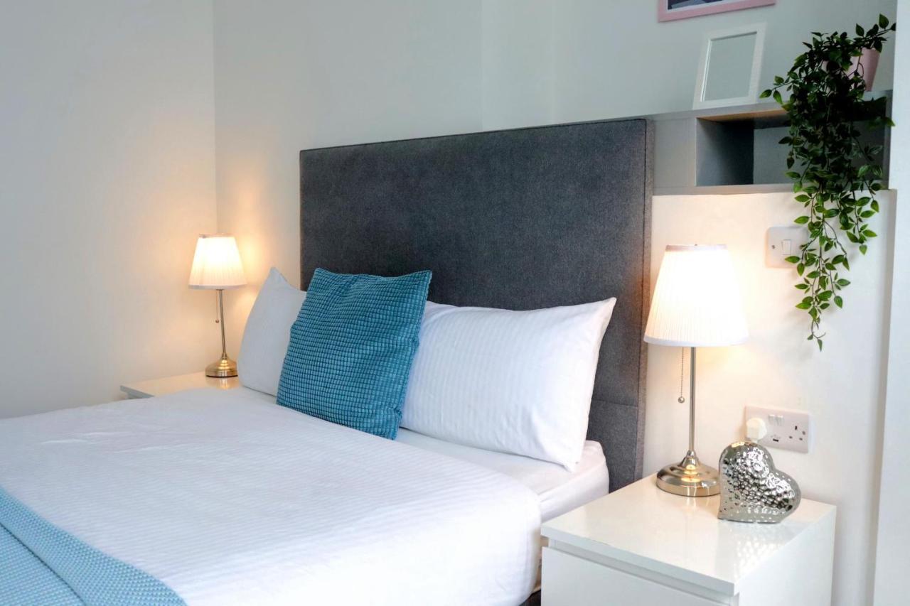 Pier12 Apartman Eastbourne Kültér fotó