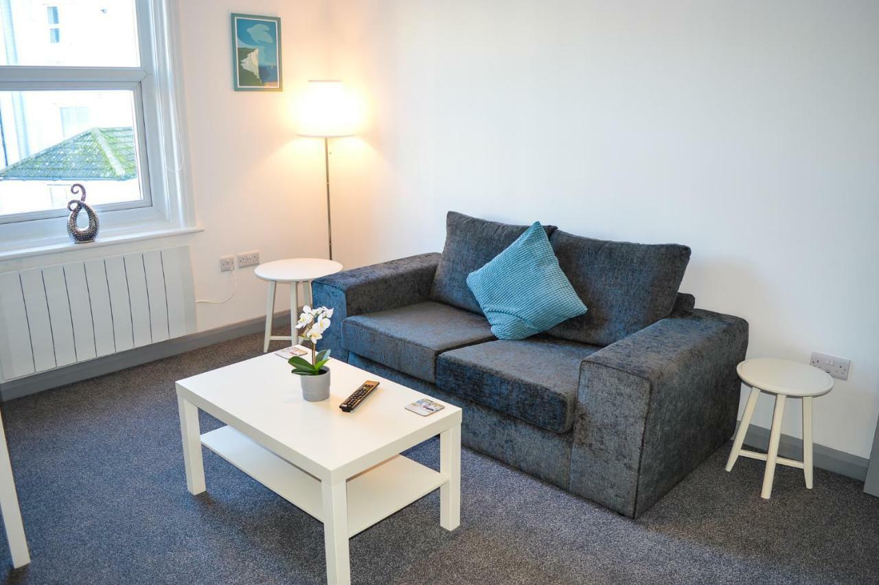 Pier12 Apartman Eastbourne Kültér fotó