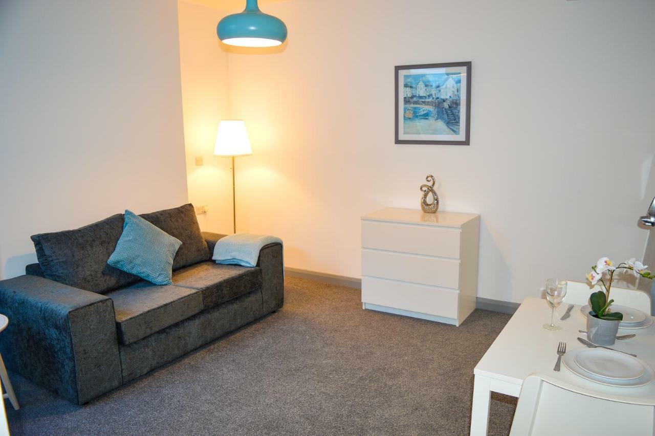 Pier12 Apartman Eastbourne Kültér fotó