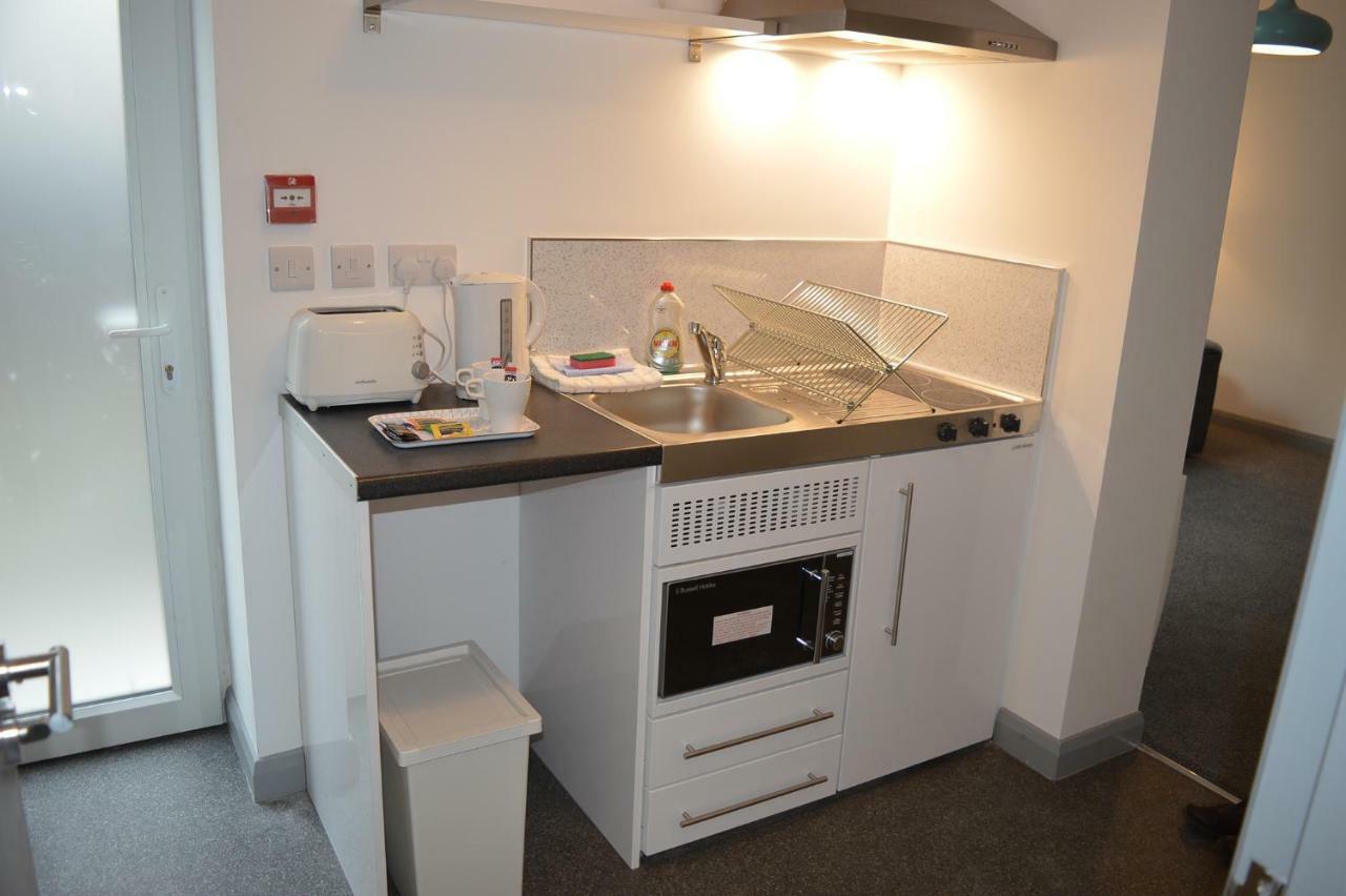 Pier12 Apartman Eastbourne Kültér fotó
