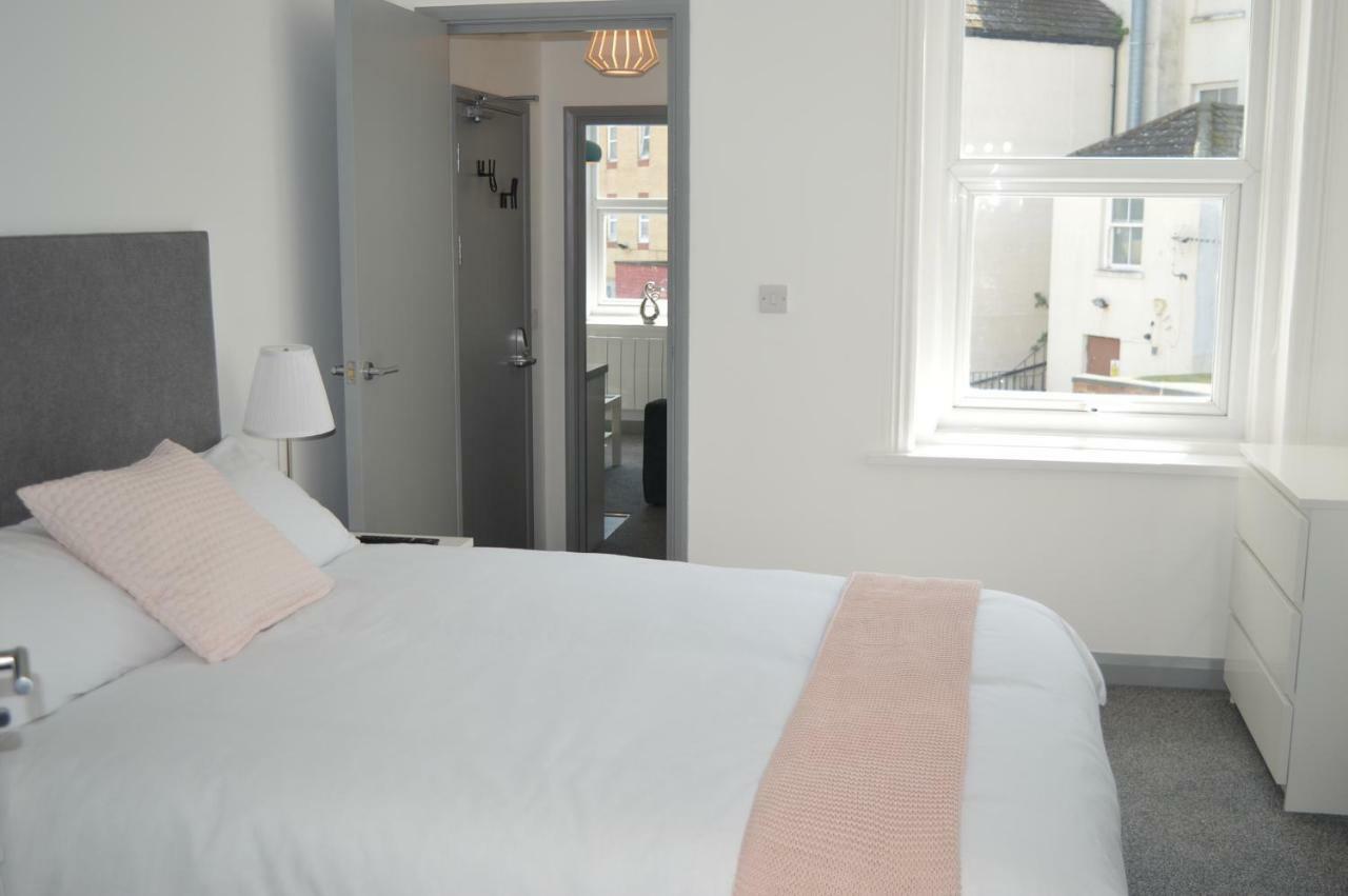 Pier12 Apartman Eastbourne Kültér fotó