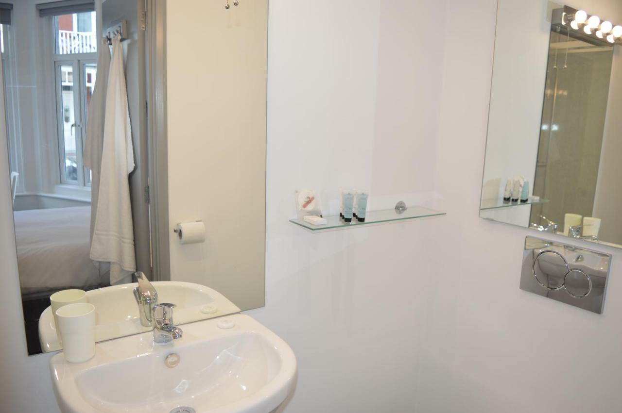 Pier12 Apartman Eastbourne Kültér fotó